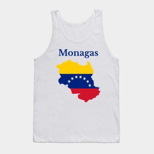 Monagas State, Venezuela. Tank Top